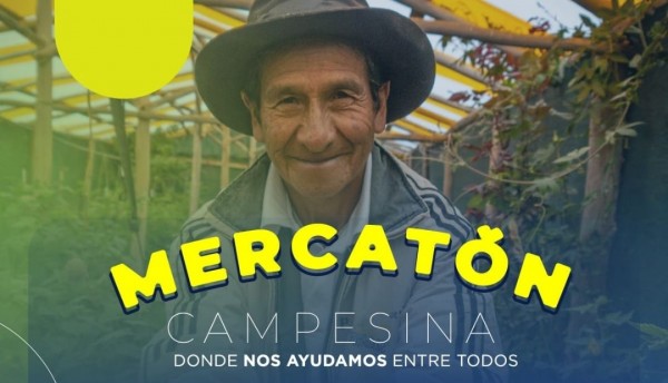 La Mercatón Campesina sigue recorriendo Pereira 