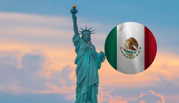 Crisis migratoria: Frontera México-EE. UU. recibe más de 9.000 personas en un día