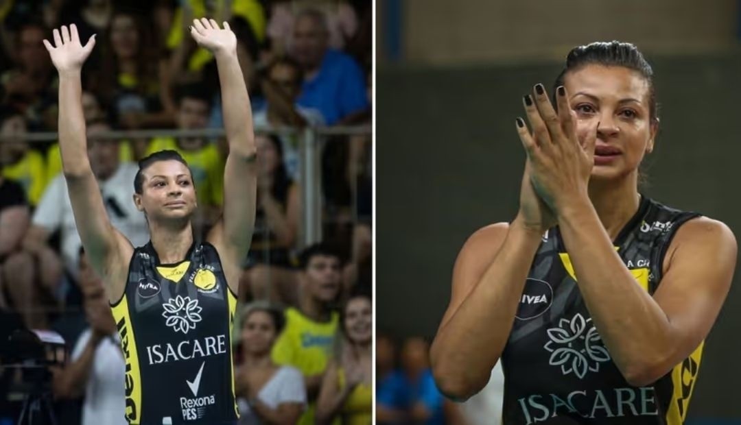 Campeona Olímpica de voleibol fallece en circunstancias trágicas