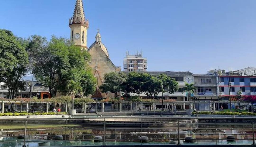 Aseo Pereira transformo la ciudad para que todos sintamos la pereiranidad en el alma 