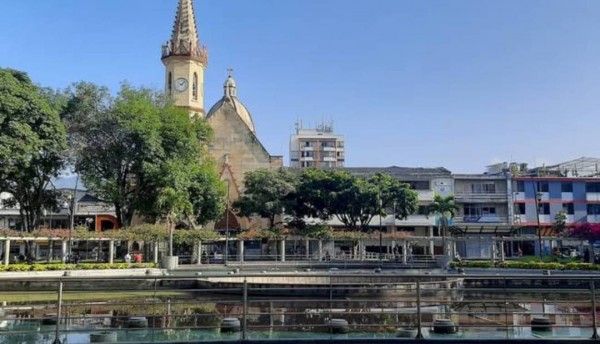 Aseo Pereira transformo la ciudad para que todos sintamos la pereiranidad en el alma 