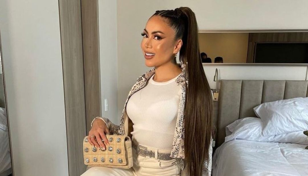 "Amiga, seré mamá": Epa Colombia anuncia que tiene 10 semanas de embarazo