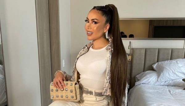 "Amiga, seré mamá": Epa Colombia anuncia que tiene 10 semanas de embarazo