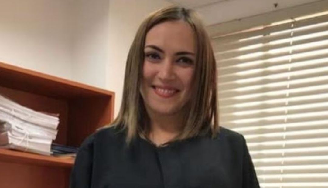 Suspenden provisionalmente a la jueza Vivian Polanía por polémico video en Palacio de Justicia