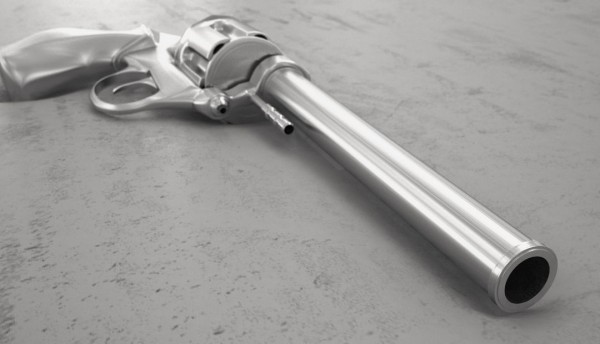 Niña de tres años se disparó accidentalmente con un arma que había en su casa