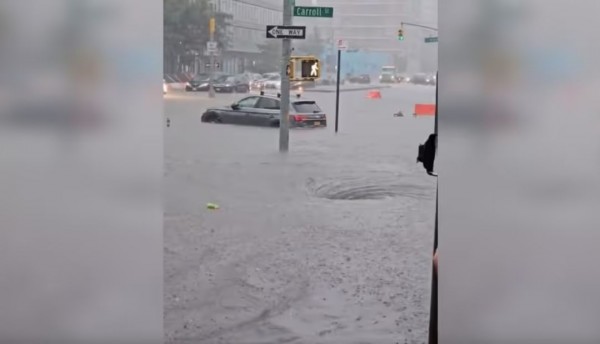 Inundaciones en Nueva York: Una devastadora realidad similar a Venecia