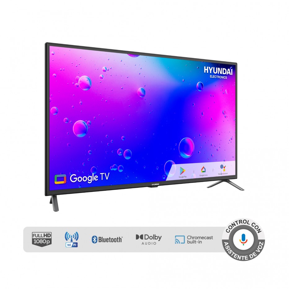 Smart TV 42 FHD - Google TV, Google TV desde $0