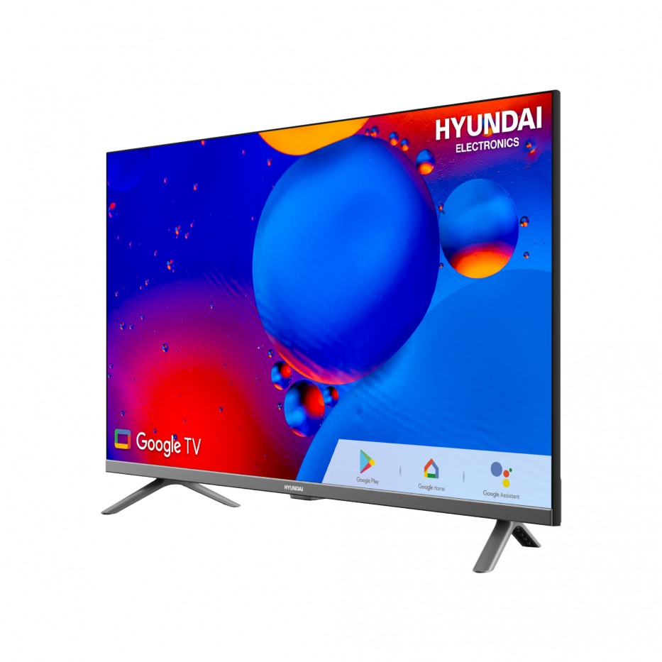 Smart TV 32'' HD - Google TV