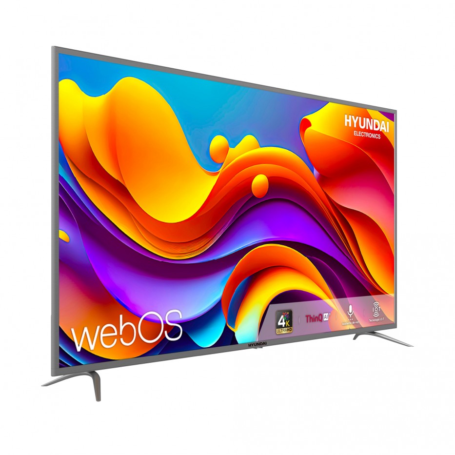 Smart TV 60'' UHD 4K - WebOS Hub