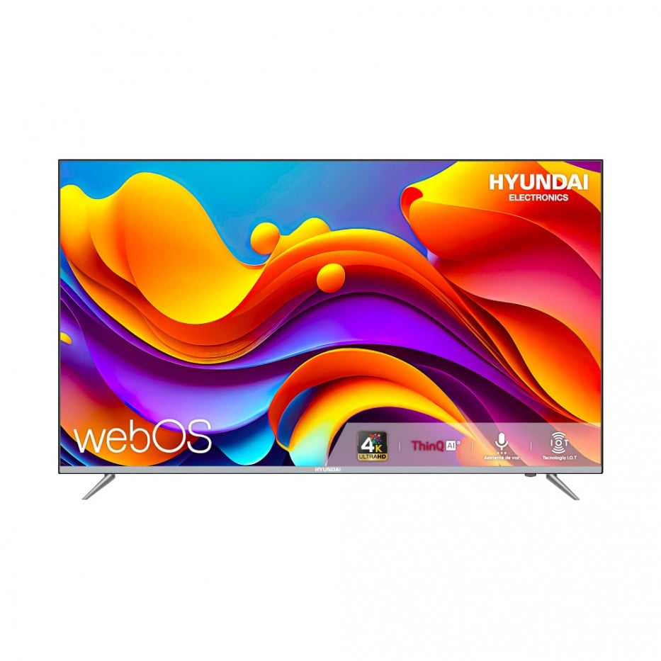 Smart TV 65'' UHD 4K - WebOS Hub