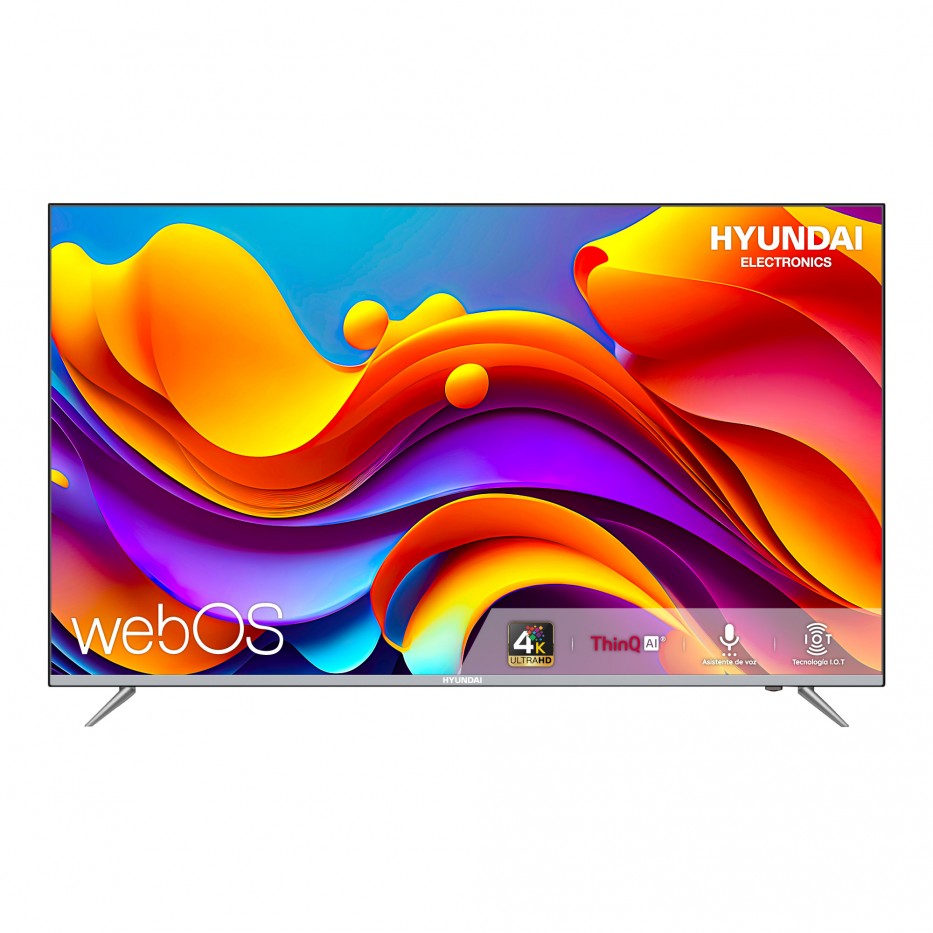 Smart TV 50'' UHD 4K - WebOS Hub