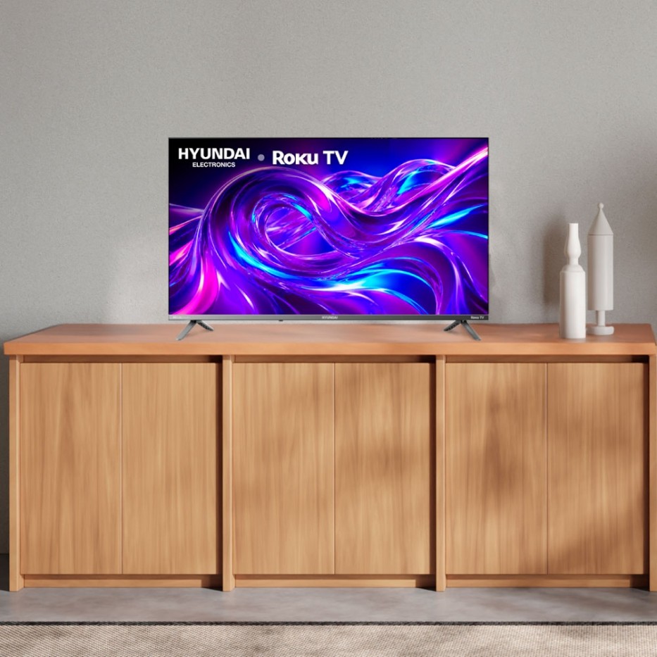 Televisor HYUNDAI 40 Smart Roku TV LED