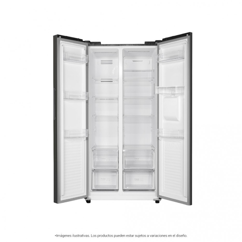 Refrigerador Side by Side 430L No Frost