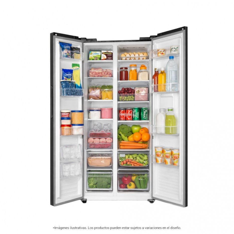 Refrigerador Side by Side 430L No Frost