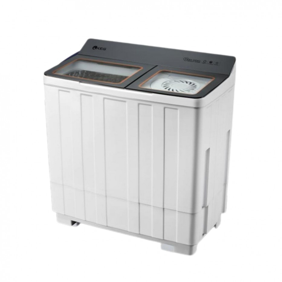 Lavadora semiautomática 10 kg