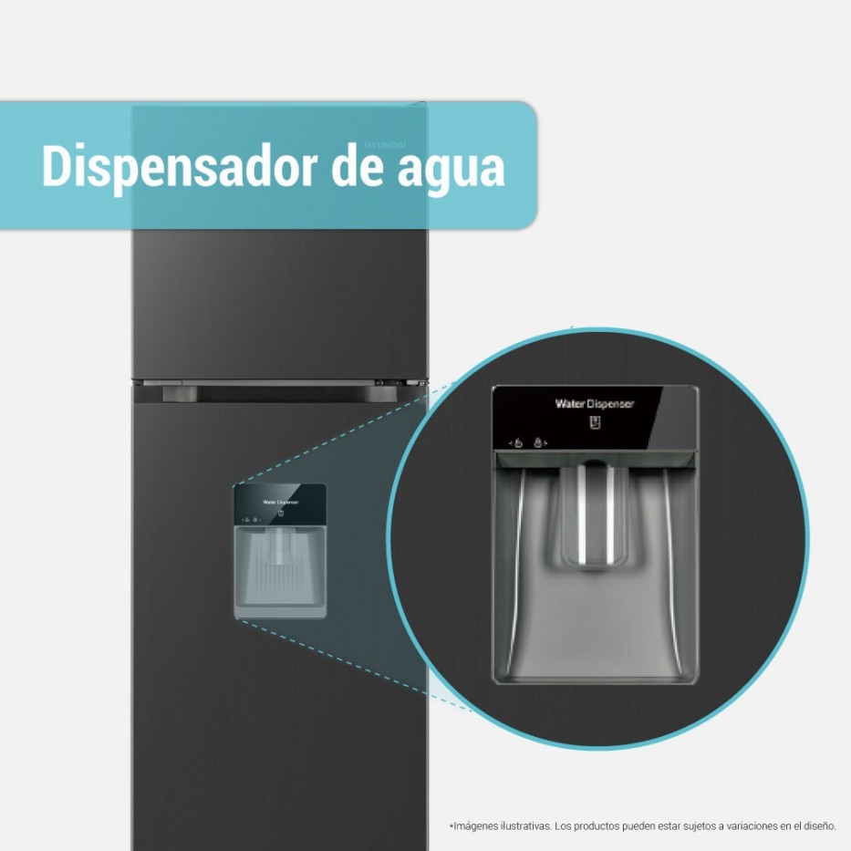 Refrigerador No Frost 298L