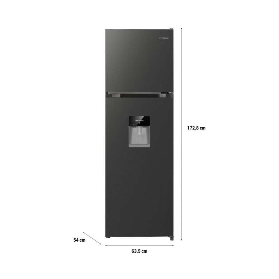 Refrigerador No Frost 298L