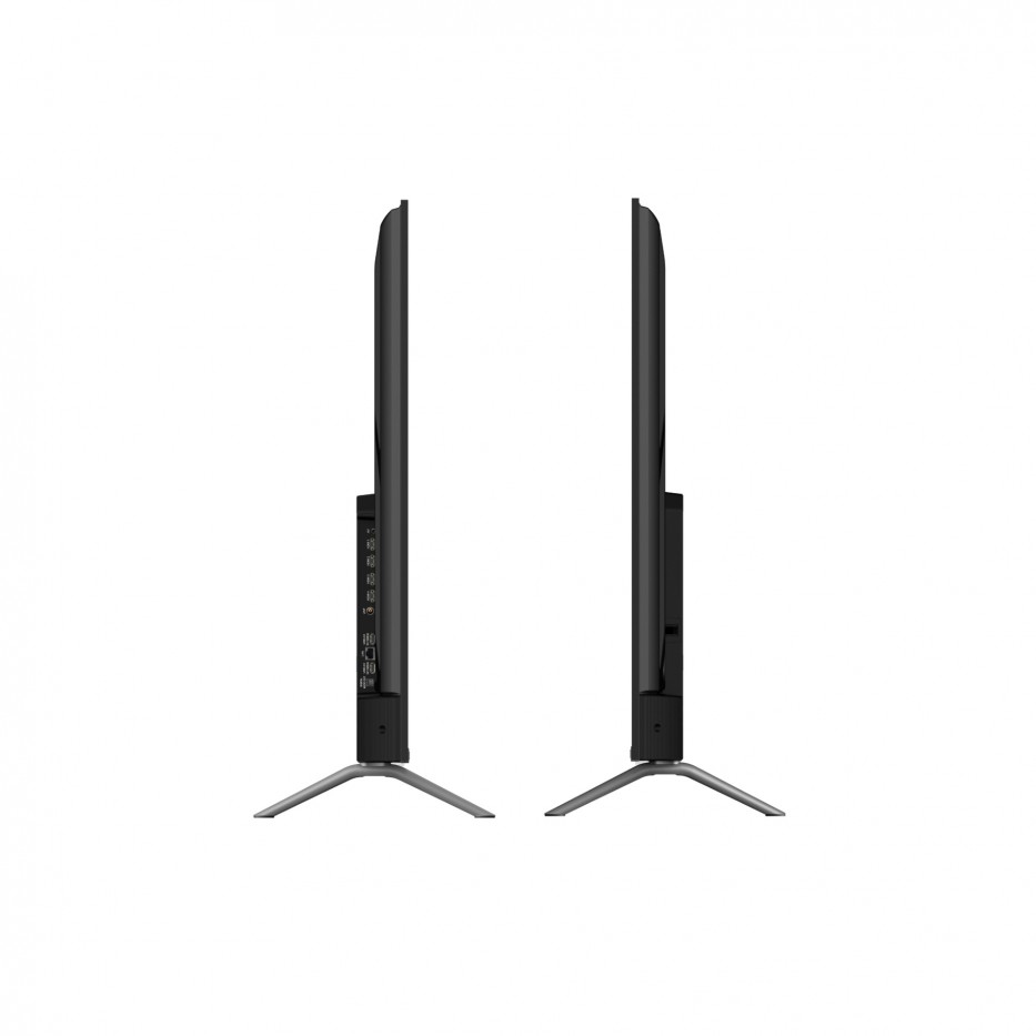 Televisor HYUNDAI 43 Smart Google TV QLED
