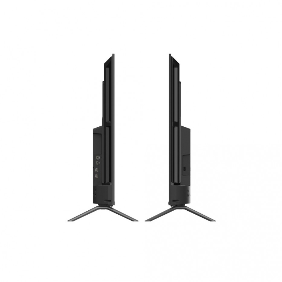 Televisor HYUNDAI 50 Smart Google TV UHD QLED