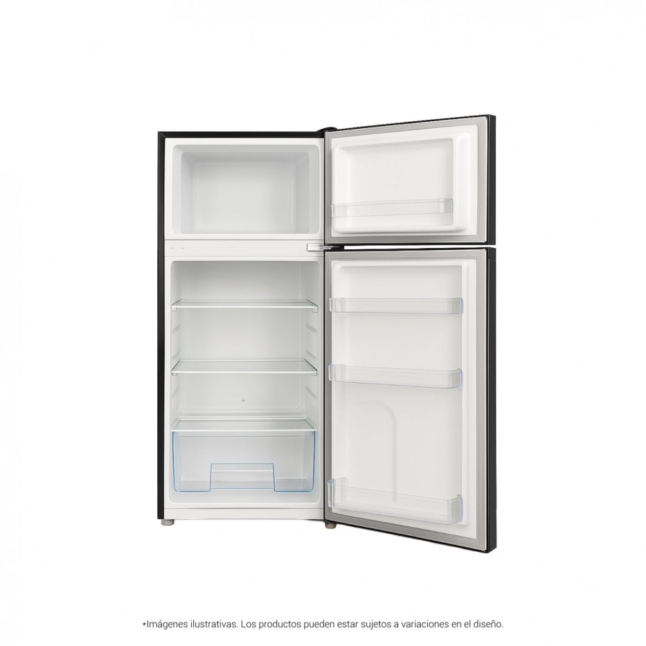 Frigobar de dos puertas 112L