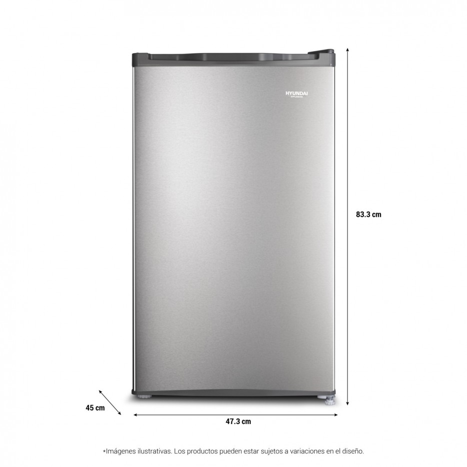 Frigobar de una puerta 90L
