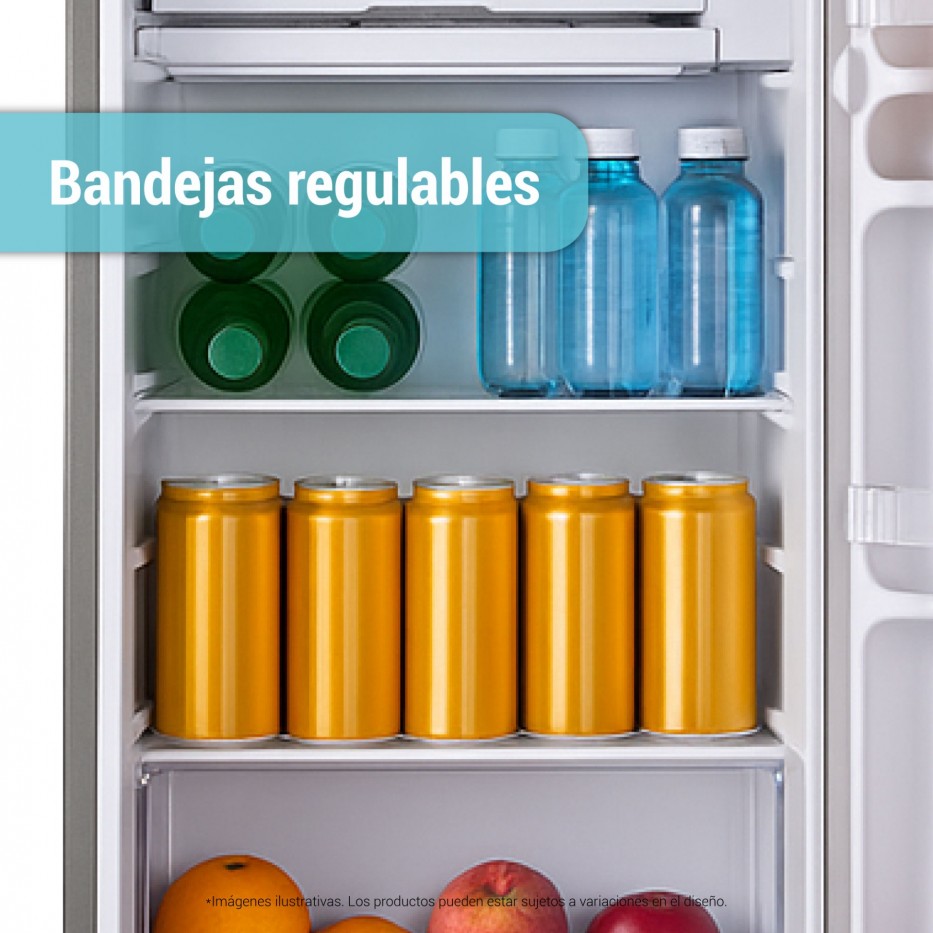 Frigobar de una puerta 90L