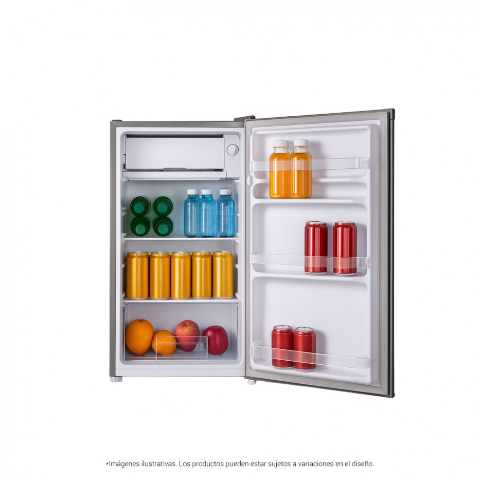 Frigobar de una puerta 90L