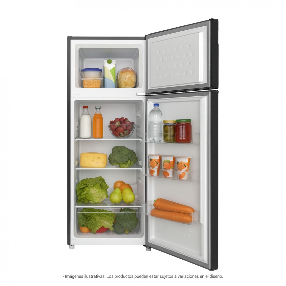 Refrigerador 2 puertas Frost