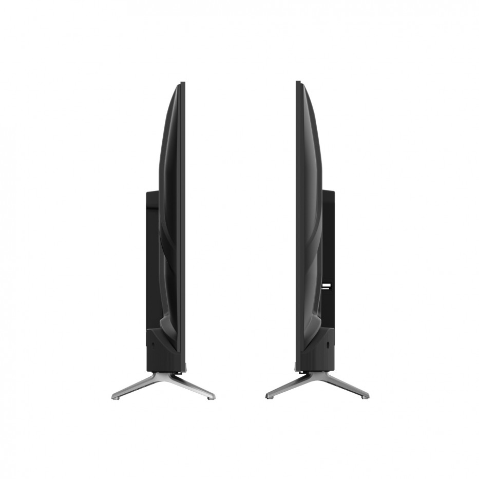 Televisor HYUNDAI 40 Smart Google TV QLED