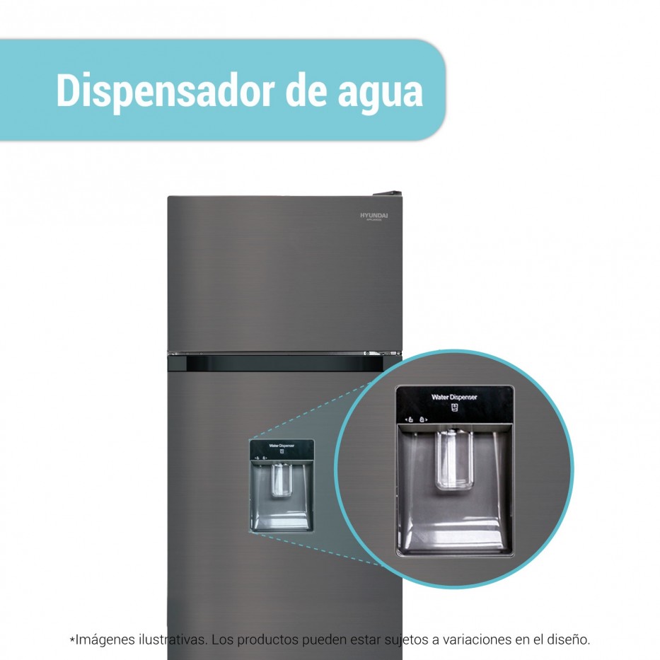Refrigerador No Frost INVERTER