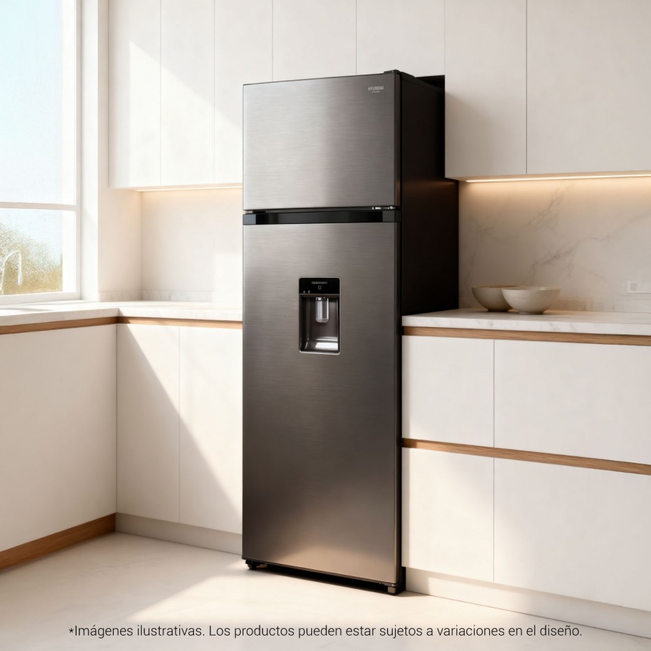Refrigerador No Frost INVERTER
