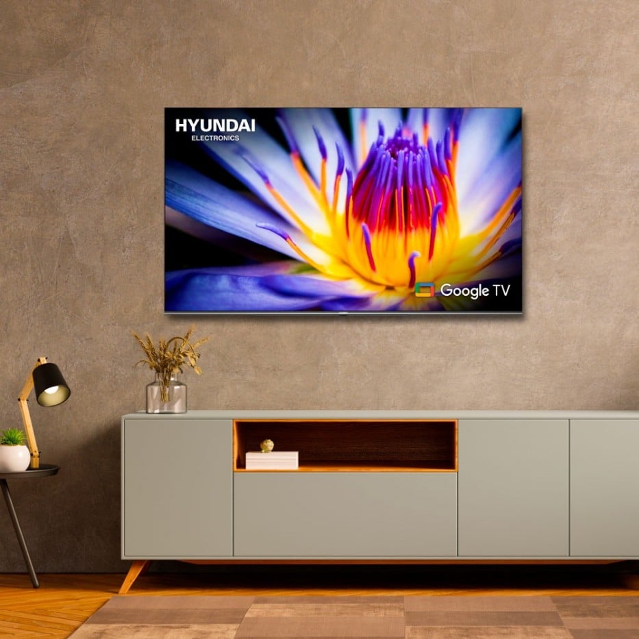 Televisor HYUNDAI 70 Smart Google TV LED