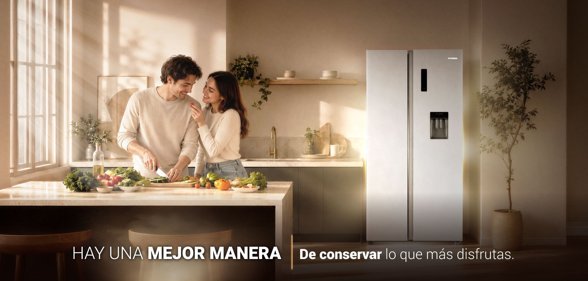 Banner de Neveras