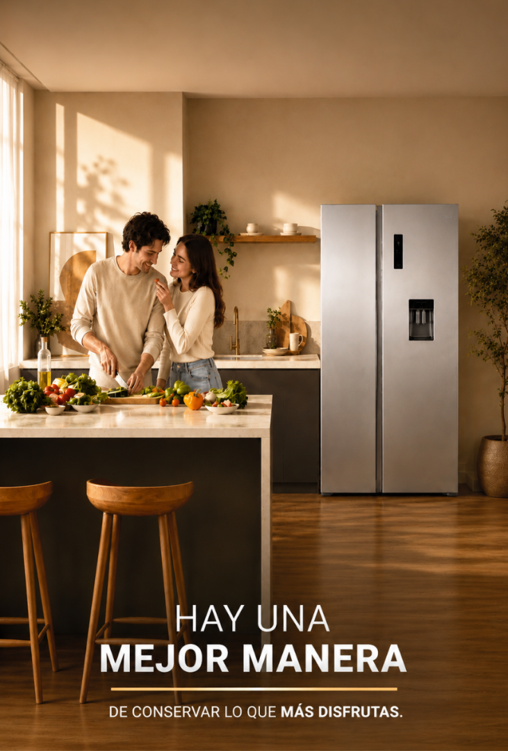 Banner de Refrigeradores