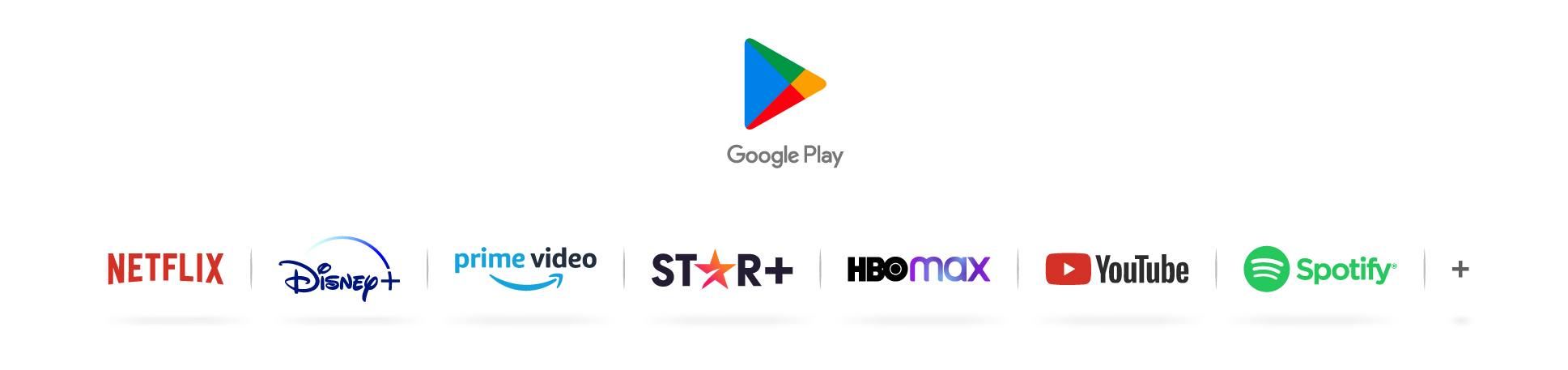 Google Play con miles de apps
