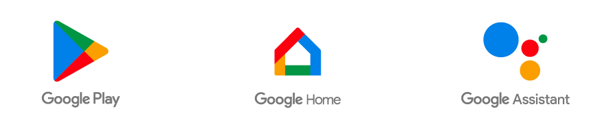 Con Google Play, Google Home y Google Assistant