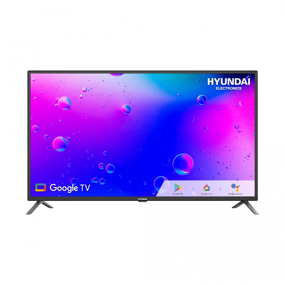 TV HYUNDAI 43 Pulgadas 109.2 cm HYLED4322GiM FHD LED Smart TV Google -  Electrodomésticos Hogar Innovar %