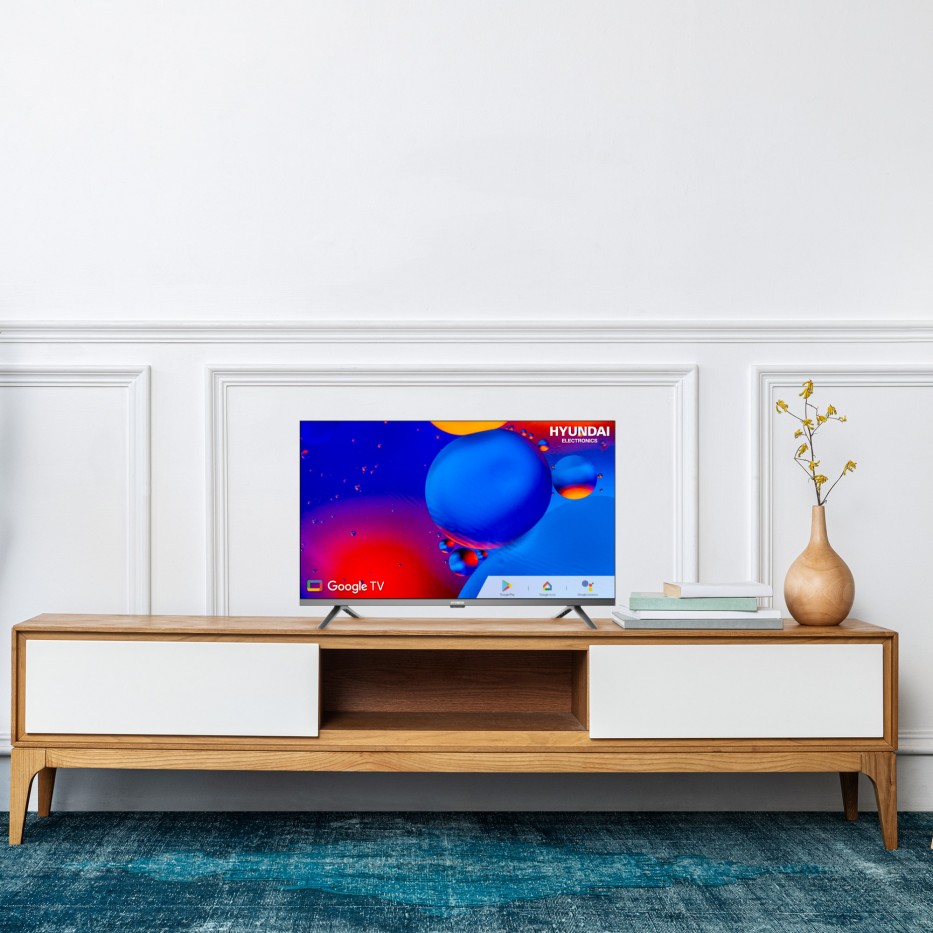 Smart TV 32'' HD - Google TV