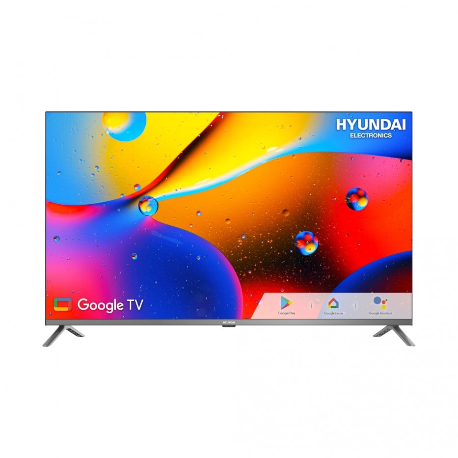 Smart TV 43'' FHD - Google TV, Google TV desde $0