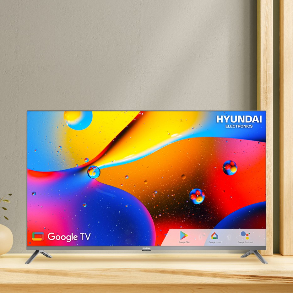 HYUNDAI 32 LED HD Android TV Certificado