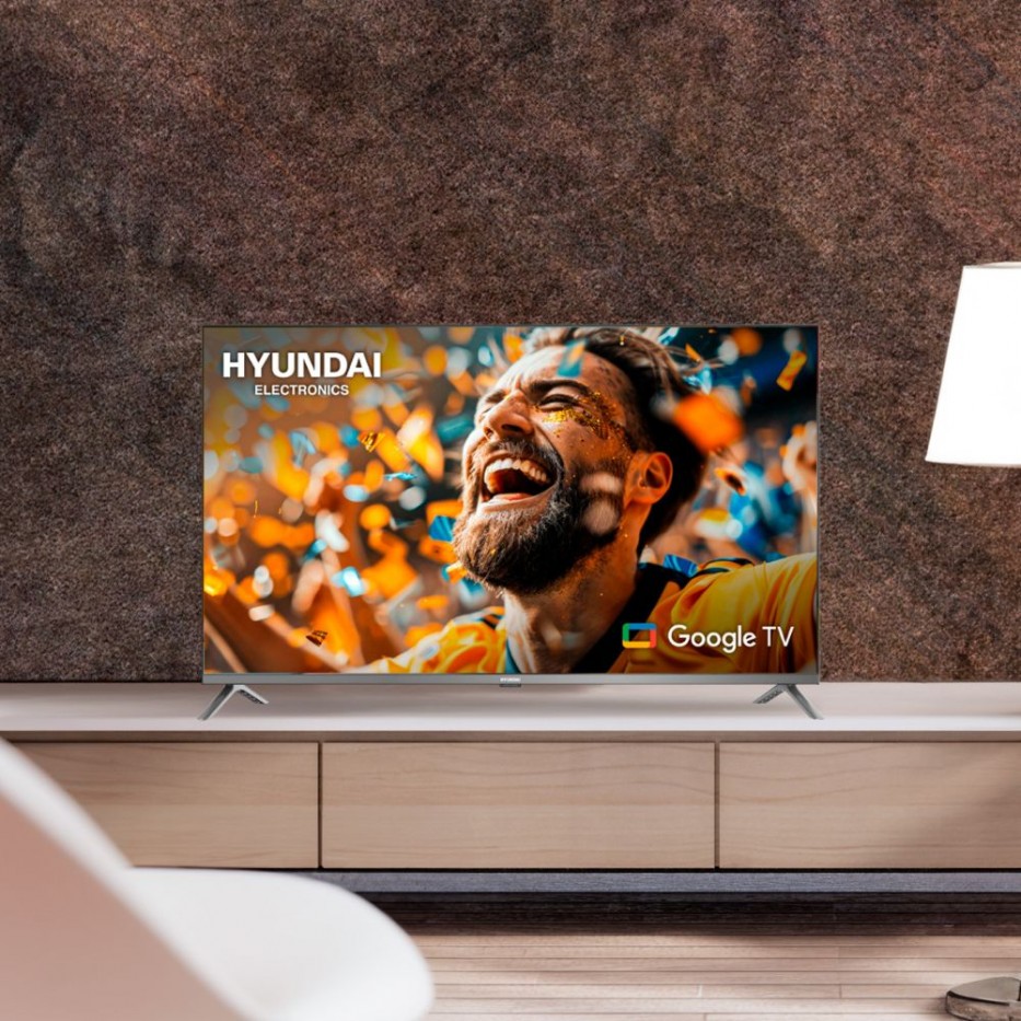 Smart TV 43'' FHD - Google TV