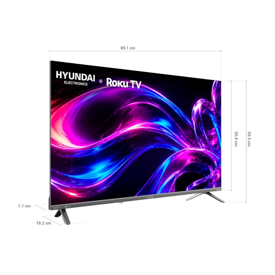 Televisor Hyundai 43