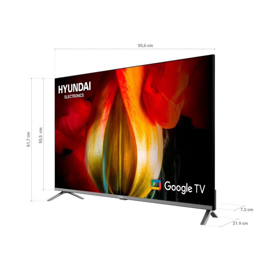 Televisor Hyundai 43
