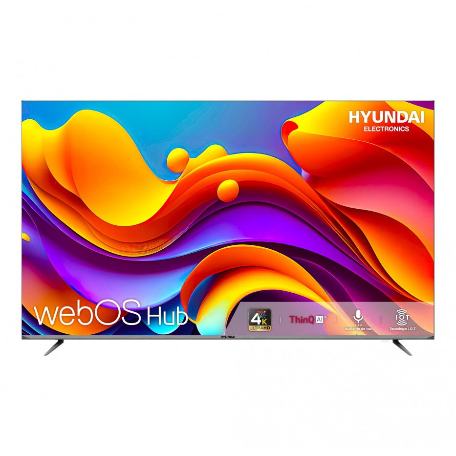 Smart TV 70'' UHD 4K - WebOS Hub
