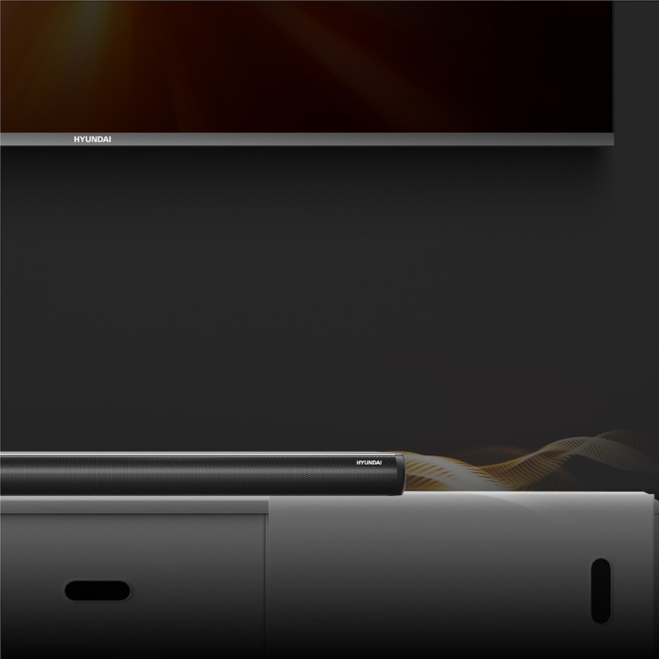 Barra de sonido 80 W