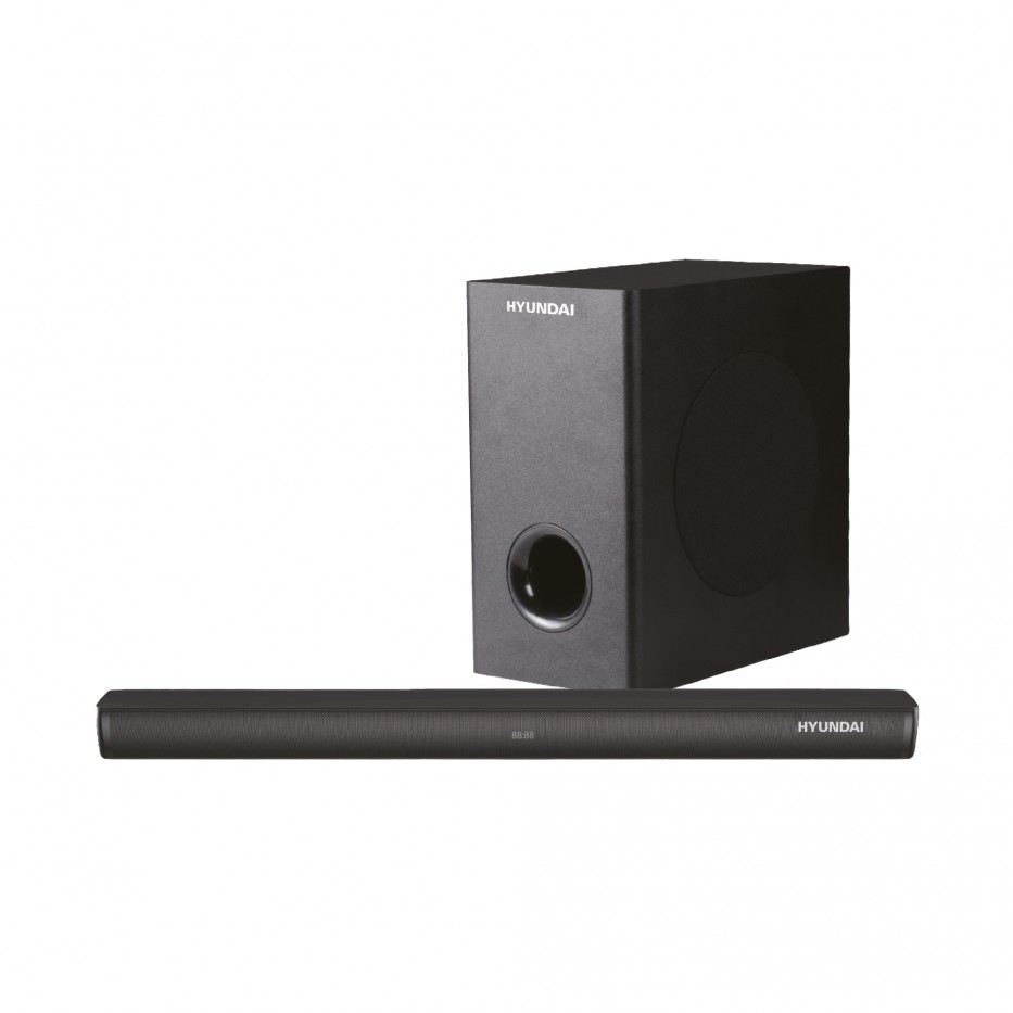 Barra de sonido 160W