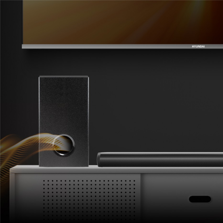 Barra de sonido 160W