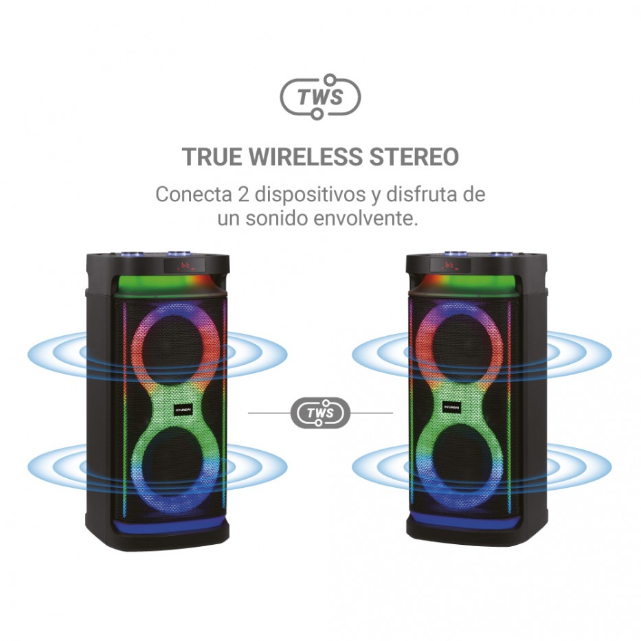 Parlante 150 W