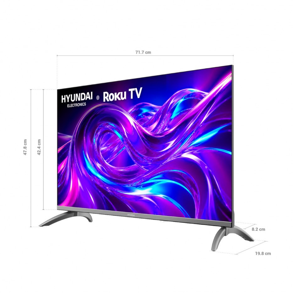 Televisor HYUNDAI 32