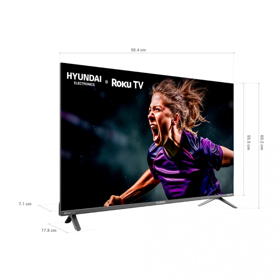 Smart Tv 43